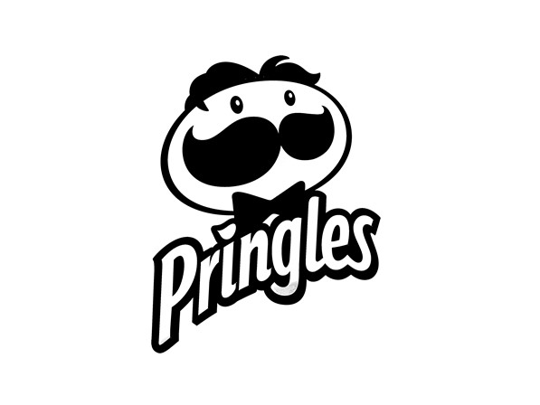 Free Pringles Logo Outline - Brand Logo Images