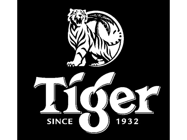 Free Tiger Beer Logo Outline Printable - Brand Logo Images