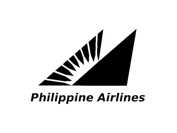 Philippine Airlines Logo Outline Sample - Brand Logo Images