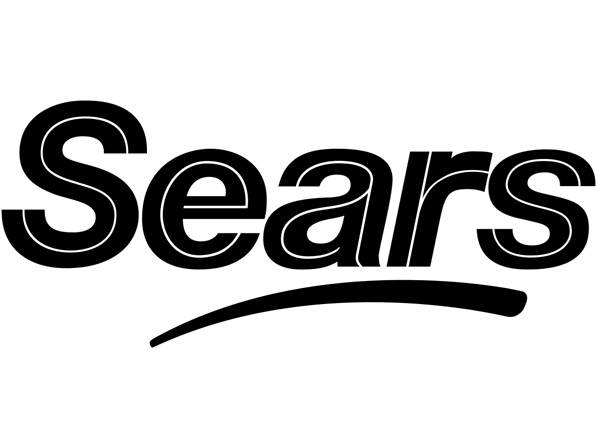 Sears Logo Outline - Brand Logo Images